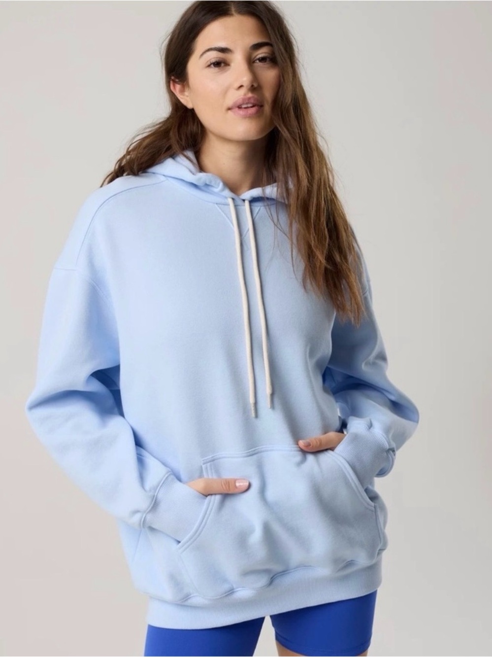 Offline by Aerie Cloud Fleece Oversized Hoodie